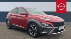 Hyundai Kona 1.0 TGDi 48V MHEV Premium 5dr Petrol Hatchback